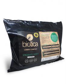 LombriCompost solide 2 Kg Biotica